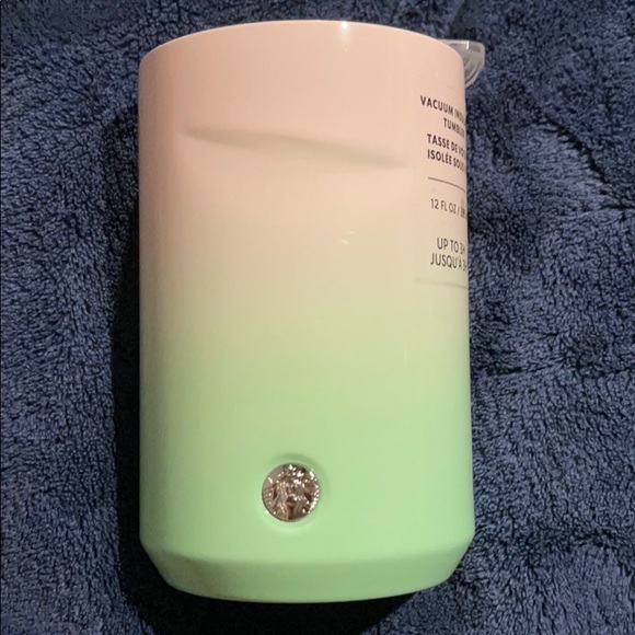 2021 Starbucks Easter Collection 12oz Tumbler